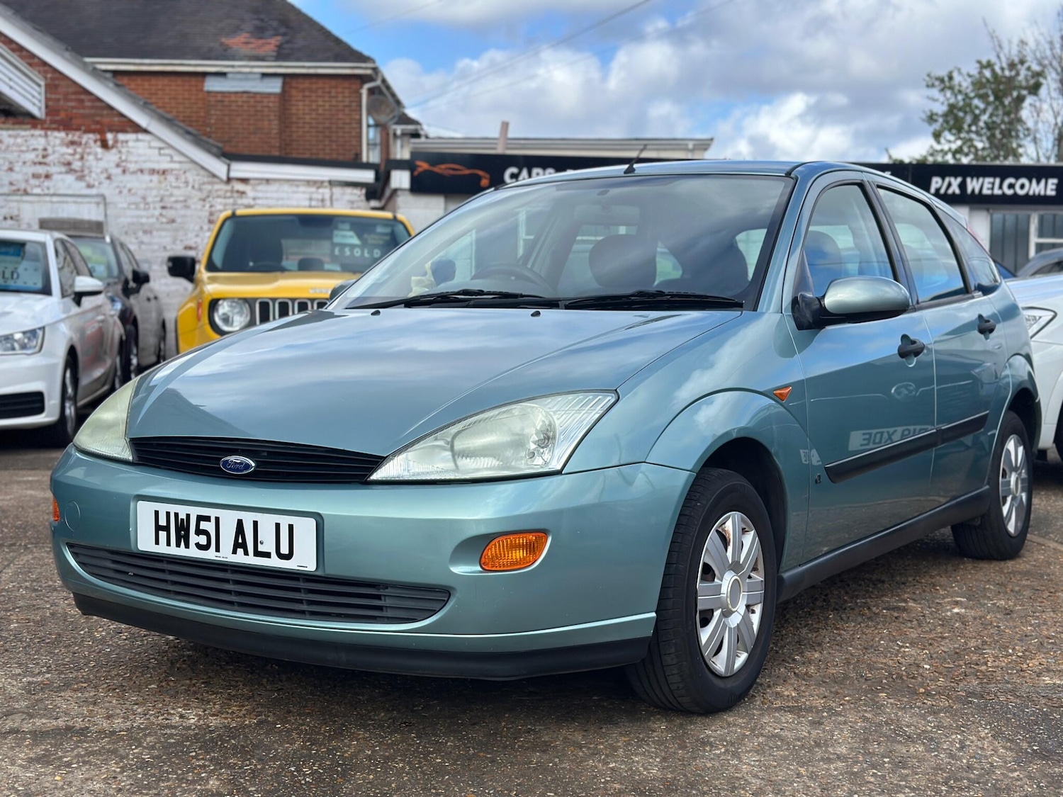 Used Ford Focus for sale - 78215123: Photo 5