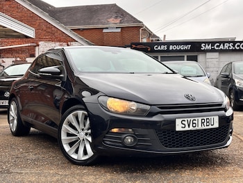 Used Volkswagen Scirocco 2011 for sale - 79540126: Photo