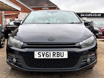 Used Volkswagen Scirocco 2011 for sale - 79540126: Photo