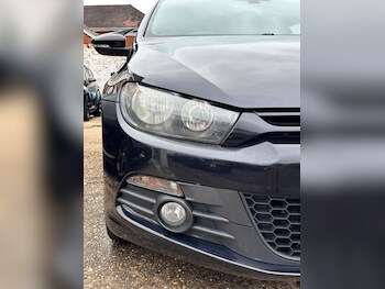 Used Volkswagen Scirocco 2011 for sale - 79540126: Photo