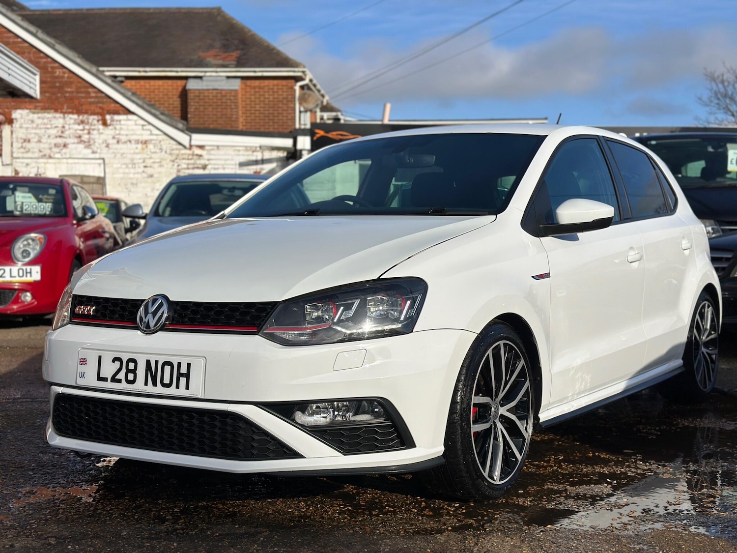 Used Volkswagen Polo 2016 for sale - 77268029: Photo 10