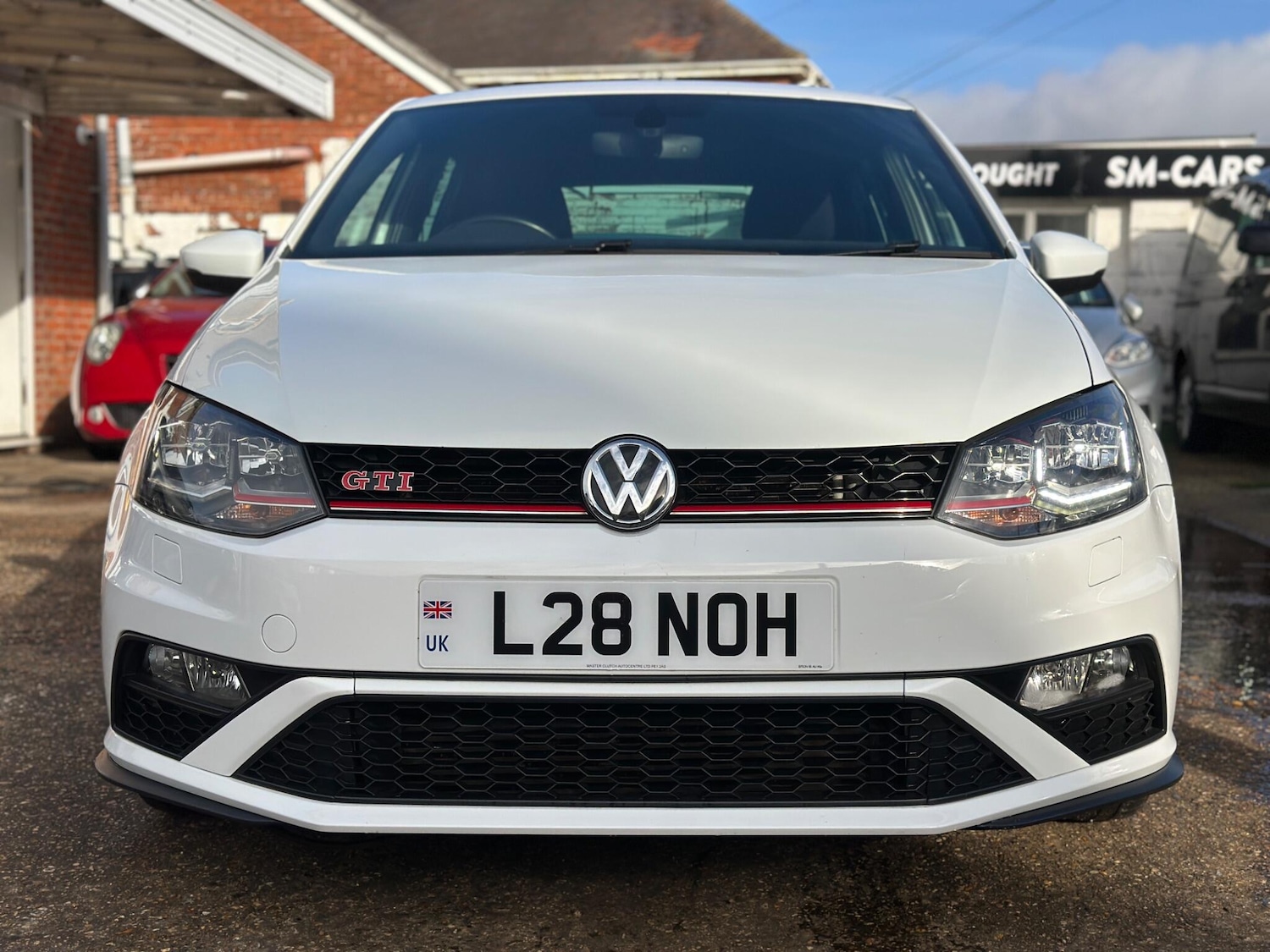 Used Volkswagen Polo 2016 for sale - 77268029: Photo 2