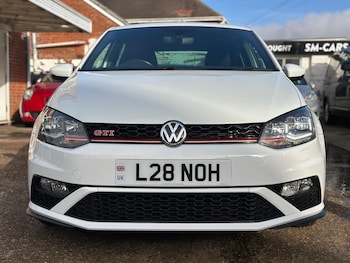 Used Volkswagen Polo 2016 for sale - 77268029: Photo