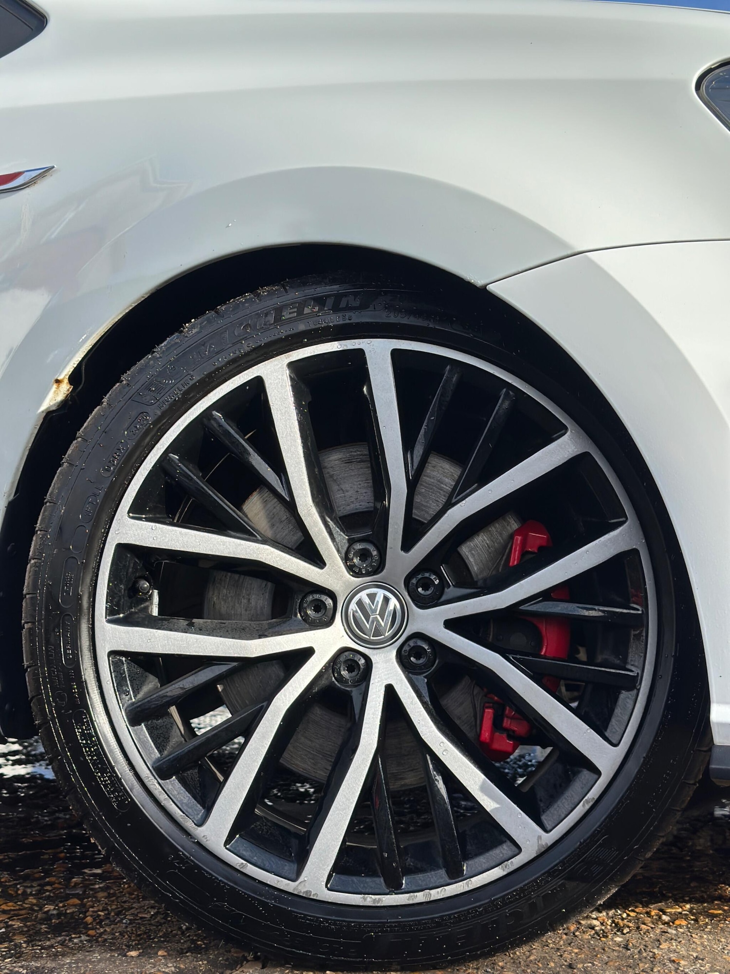 Used Volkswagen Polo 2016 for sale - 77268029: Photo 4