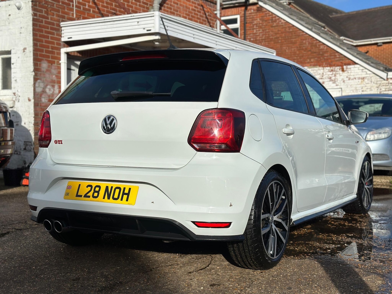 Used Volkswagen Polo 2016 for sale - 77268029: Photo 5