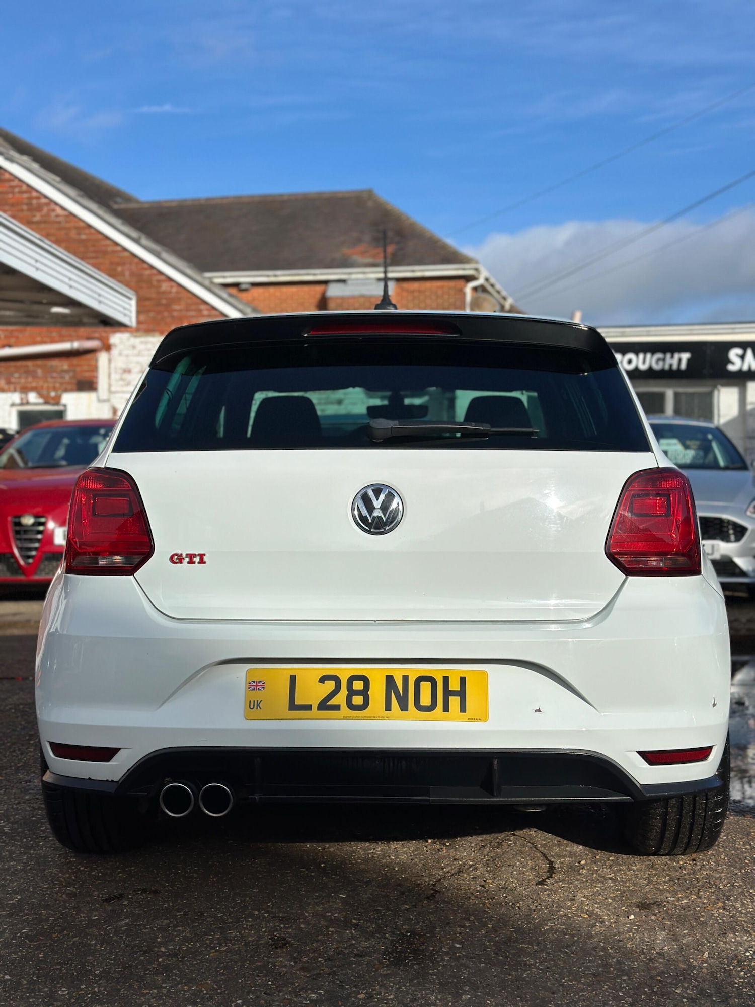 Used Volkswagen Polo 2016 for sale - 77268029: Photo 6