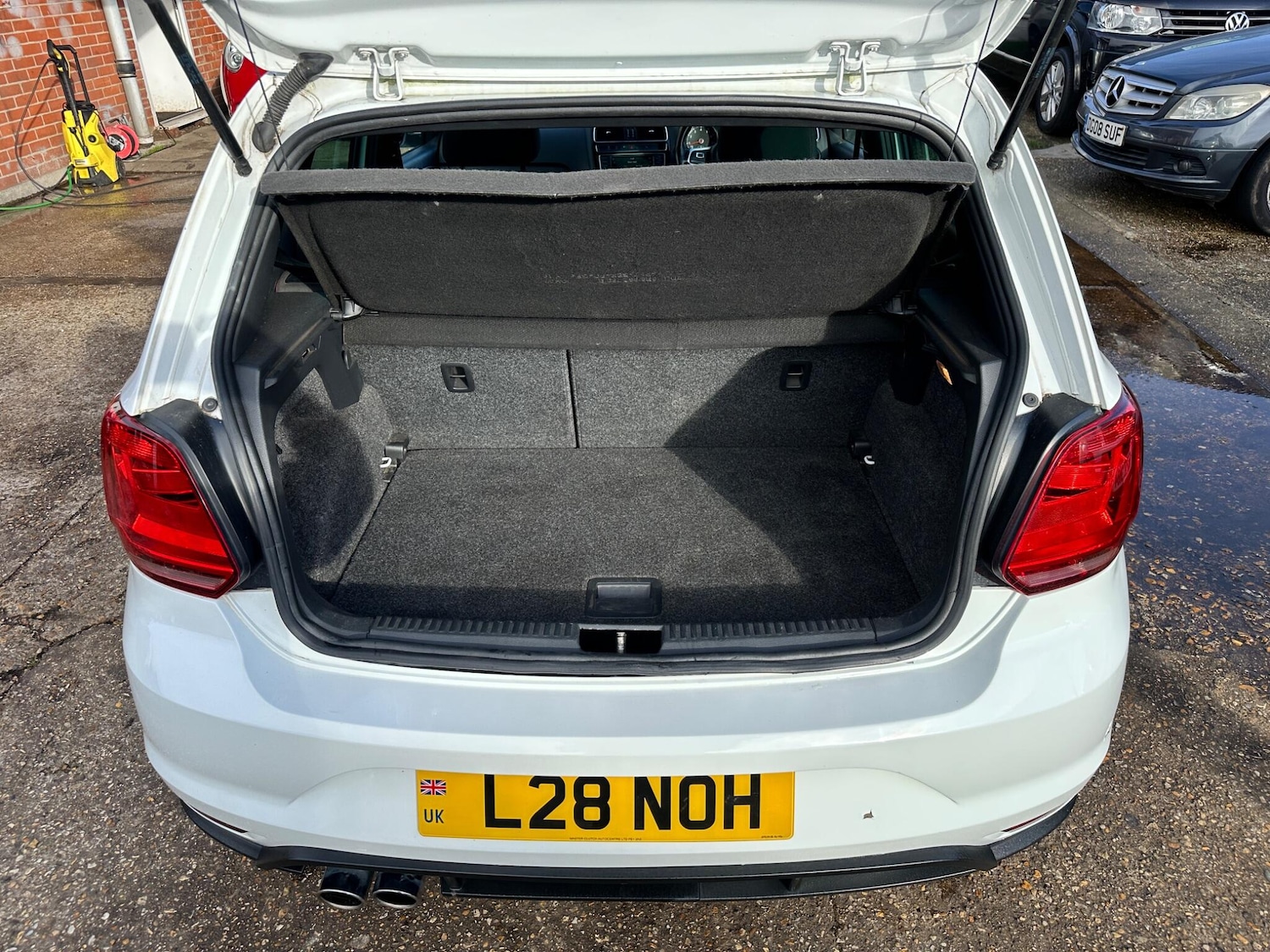 Used Volkswagen Polo 2016 for sale - 77268029: Photo 8