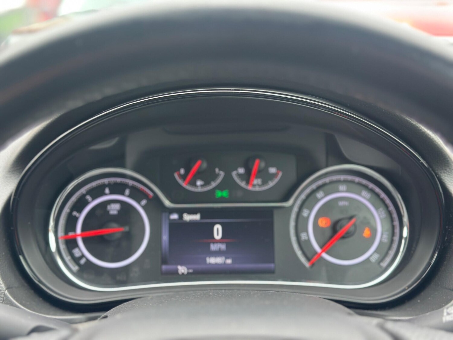 Used Vauxhall Insignia 2015 for sale - 77586050: Photo 12