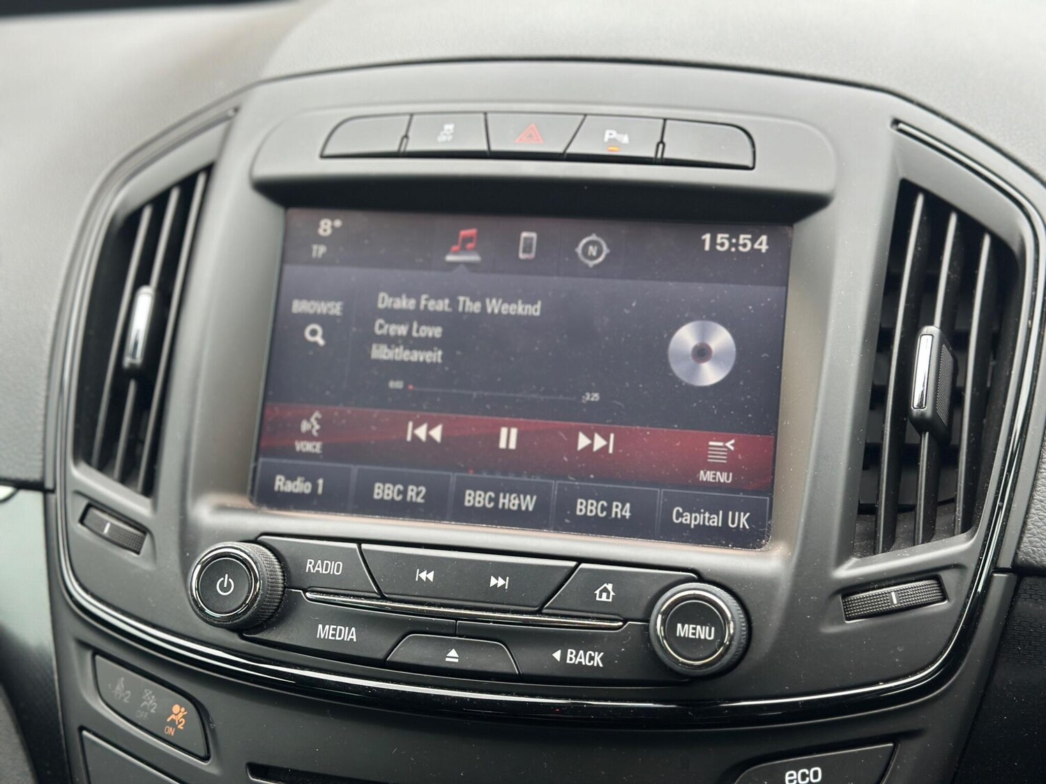 Used Vauxhall Insignia 2015 for sale - 77586050: Photo 15