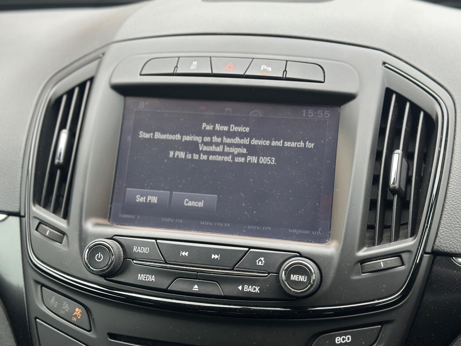 Used Vauxhall Insignia 2015 for sale - 77586050: Photo 16