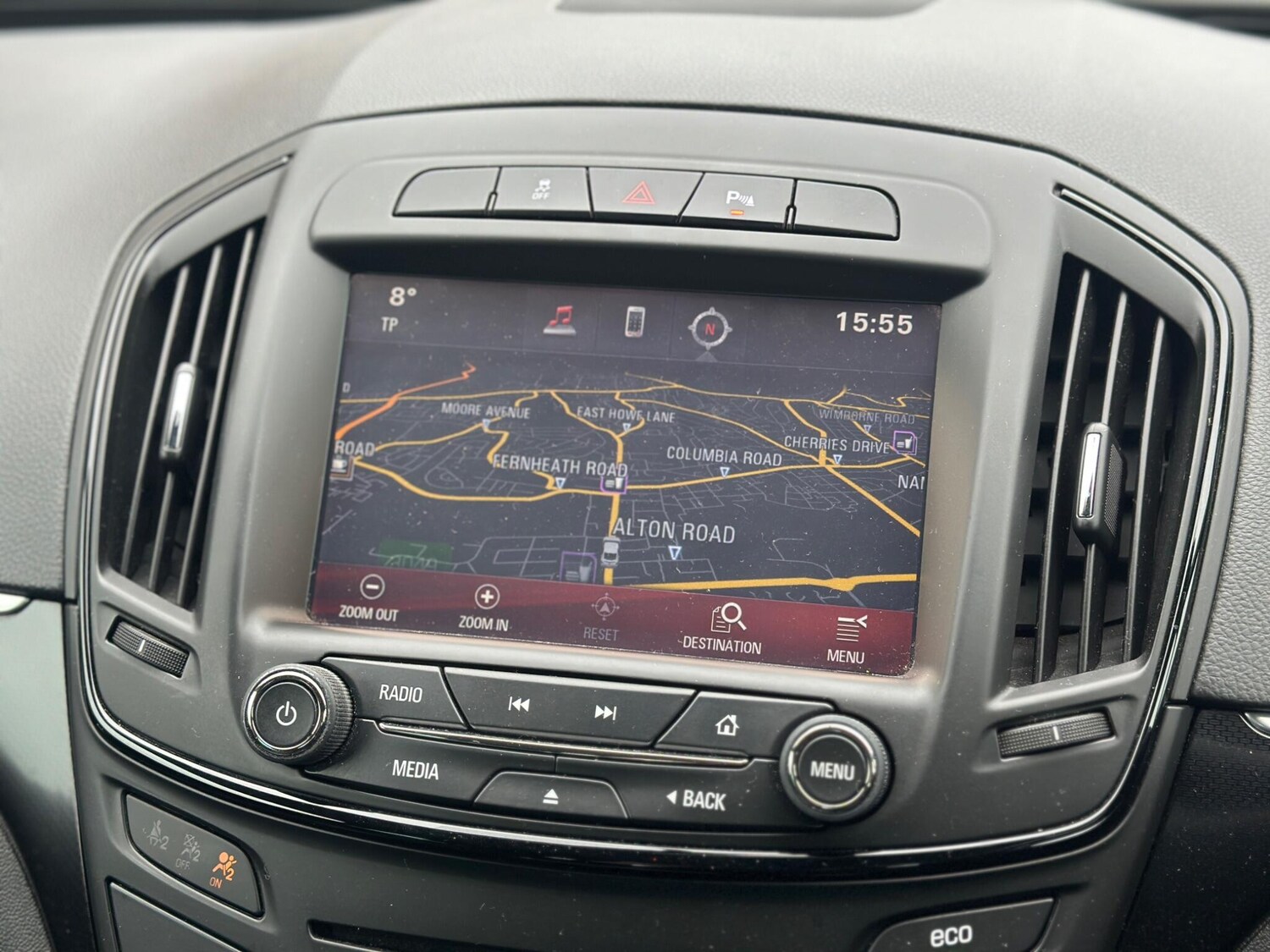 Used Vauxhall Insignia 2015 for sale - 77586050: Photo 17