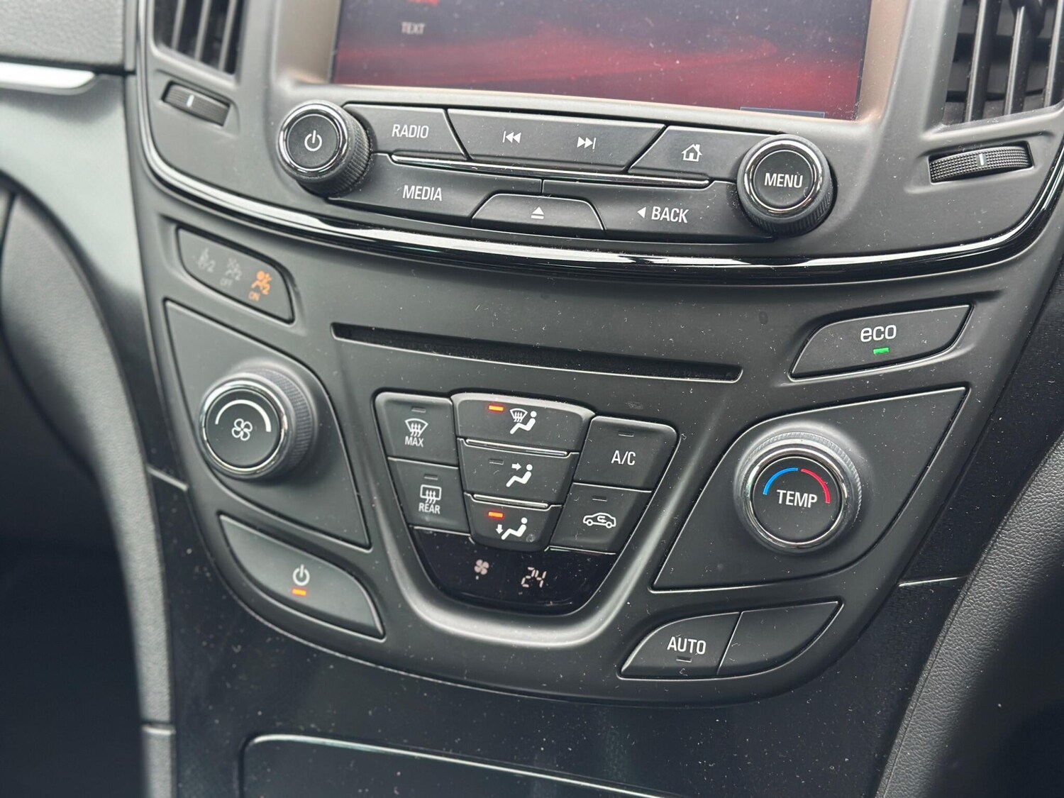 Used Vauxhall Insignia 2015 for sale - 77586050: Photo 19