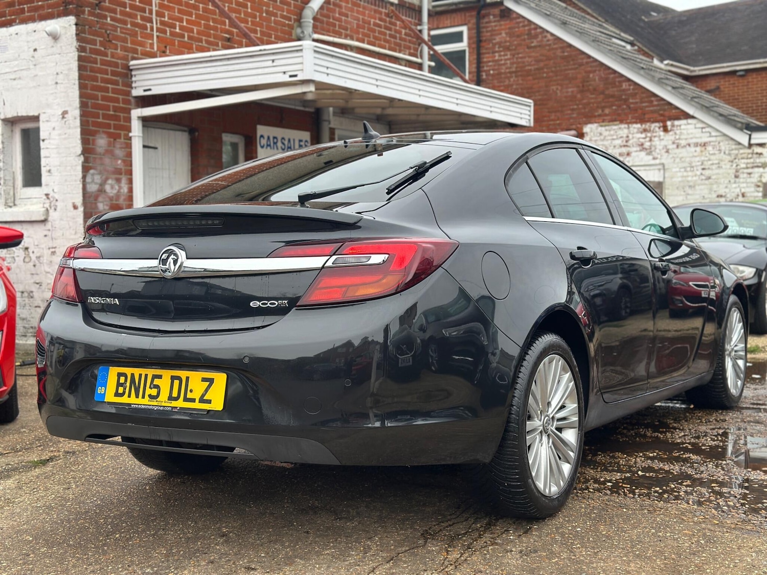 Used Vauxhall Insignia 2015 for sale - 77586050: Photo 4