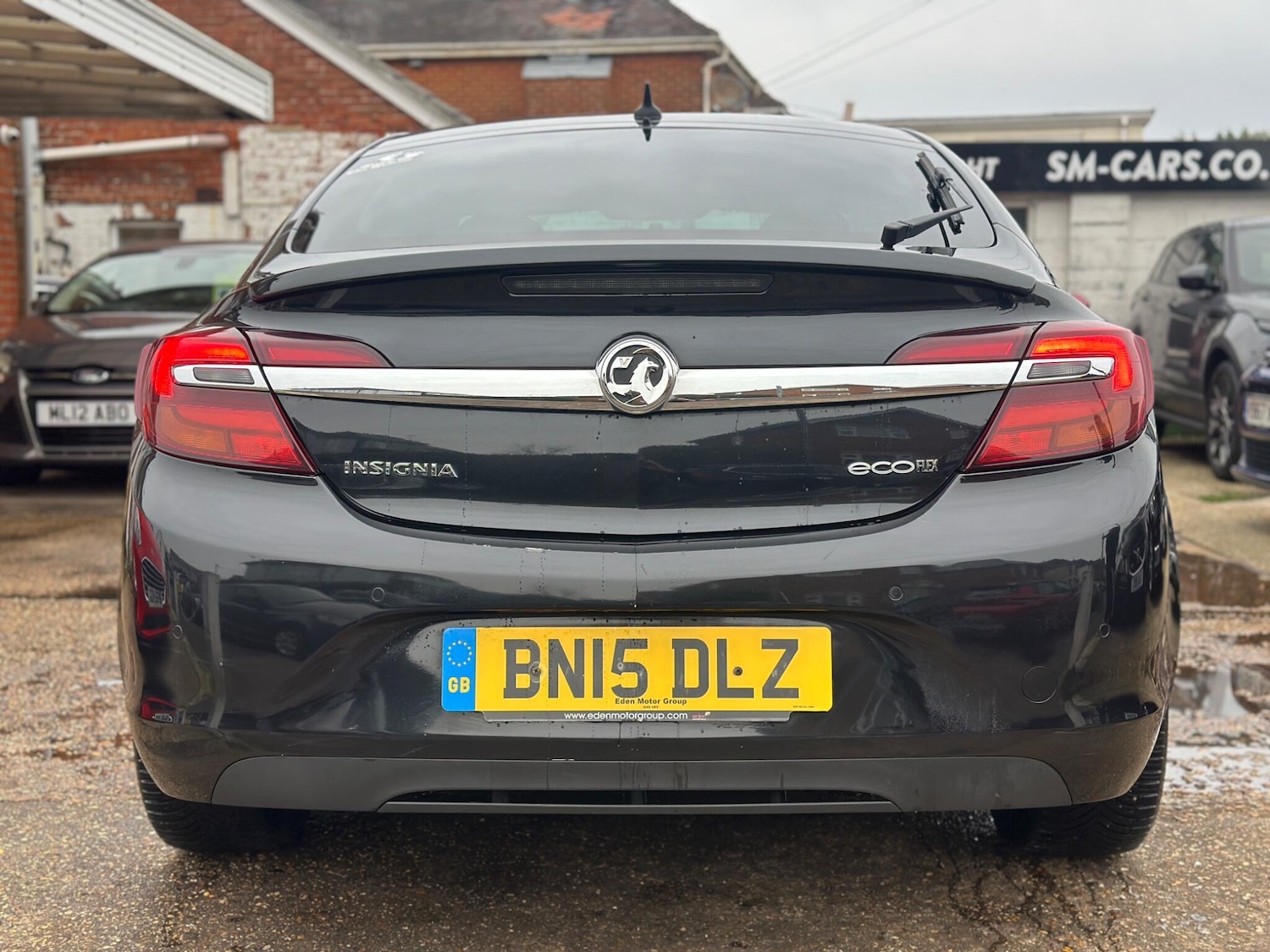 Used Vauxhall Insignia 2015 for sale - 77586050: Photo 5