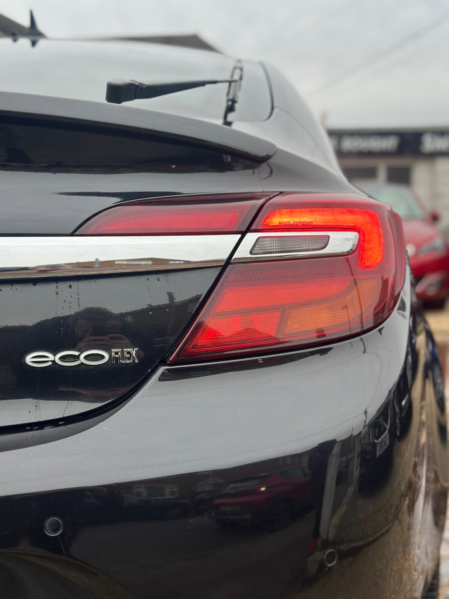 Used Vauxhall Insignia 2015 for sale - 77586050: Photo 6