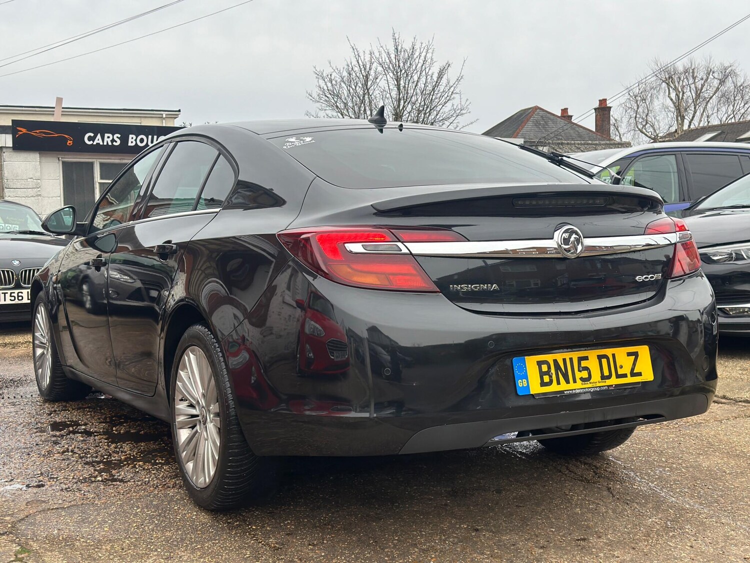 Used Vauxhall Insignia 2015 for sale - 77586050: Photo 8