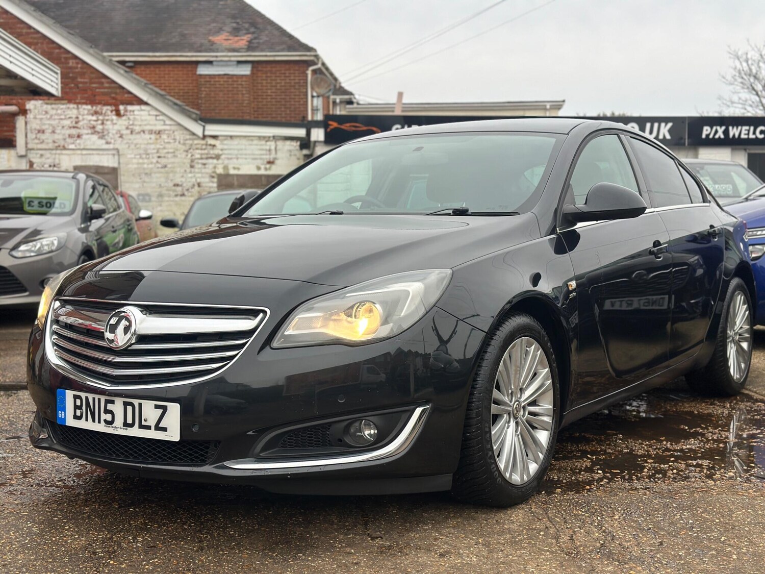 Used Vauxhall Insignia 2015 for sale - 77586050: Photo 9