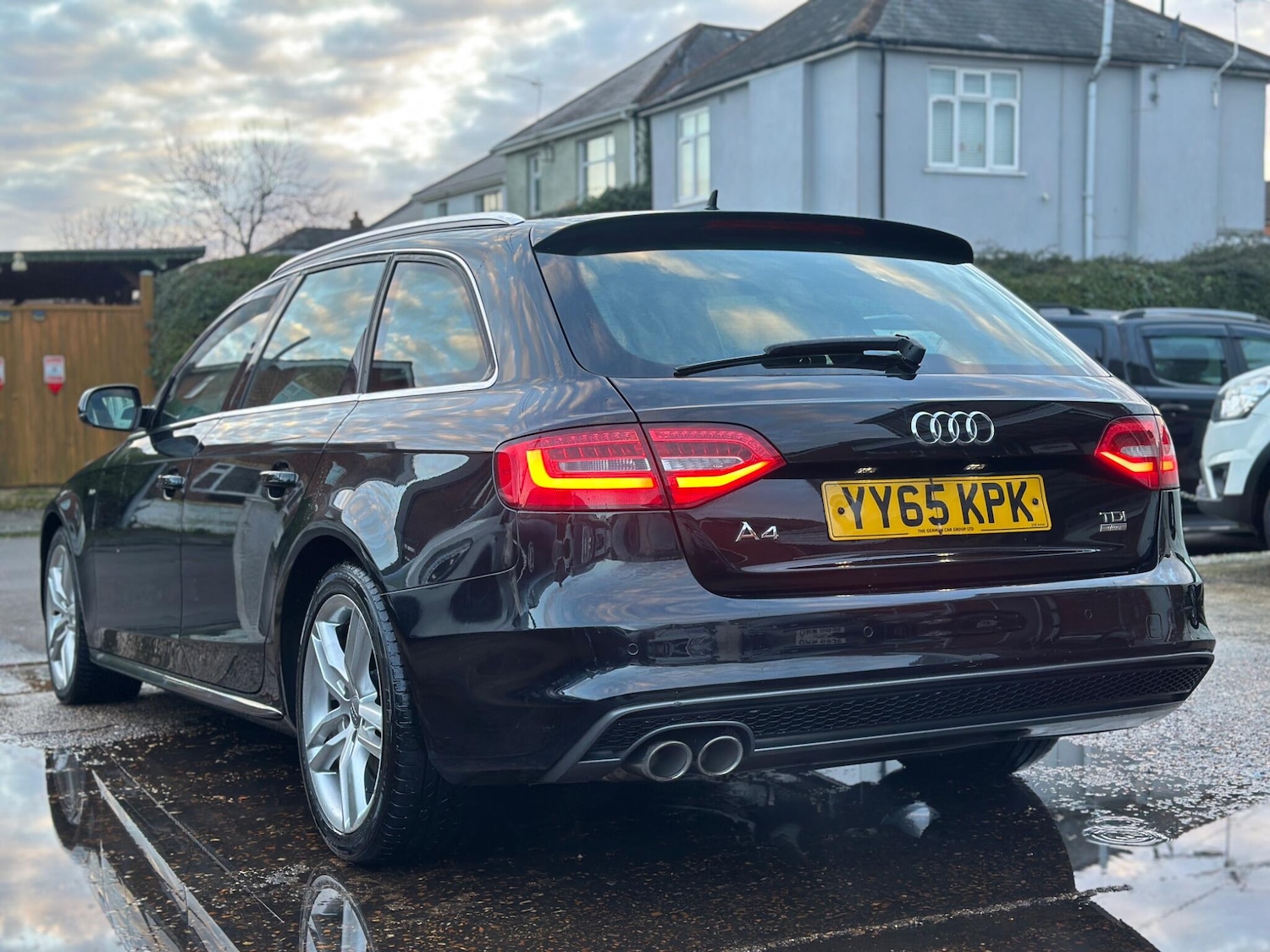 Used Audi A4 2015 for sale - 76964444: Photo 10