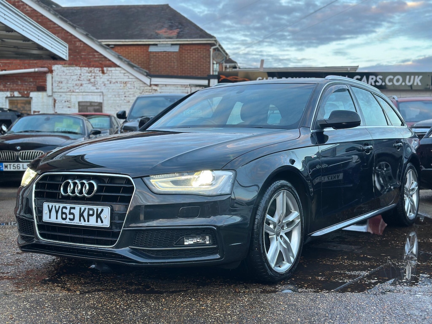 Used Audi A4 2015 for sale - 76964444: Photo 11