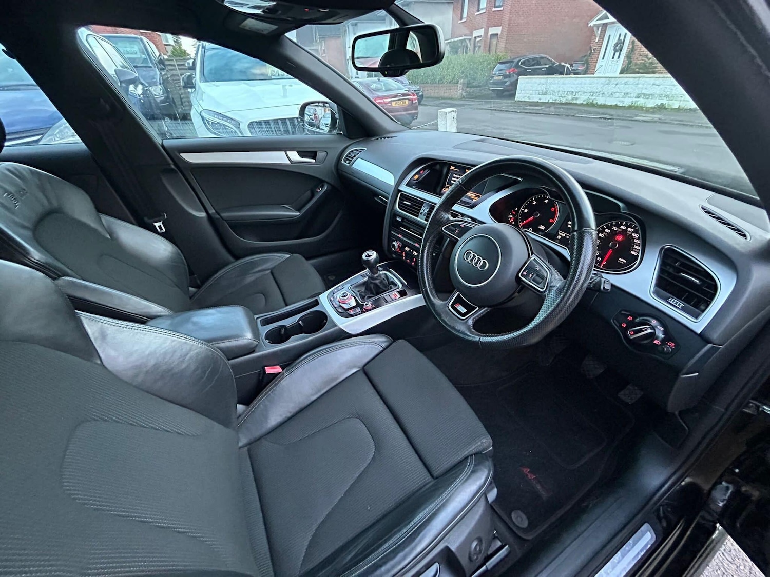 Used Audi A4 2015 for sale - 76964444: Photo 12