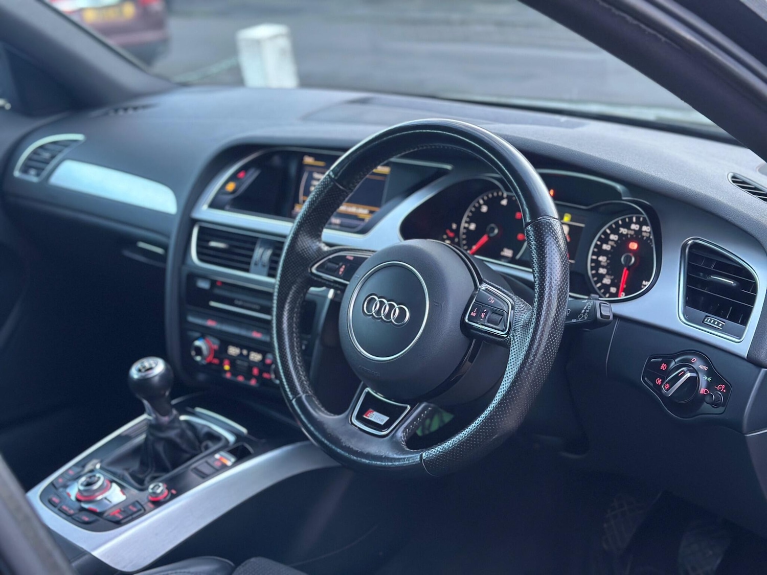 Used Audi A4 2015 for sale - 76964444: Photo 13