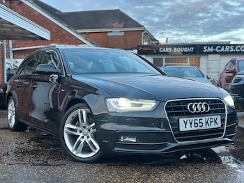 Audi A4 feature image