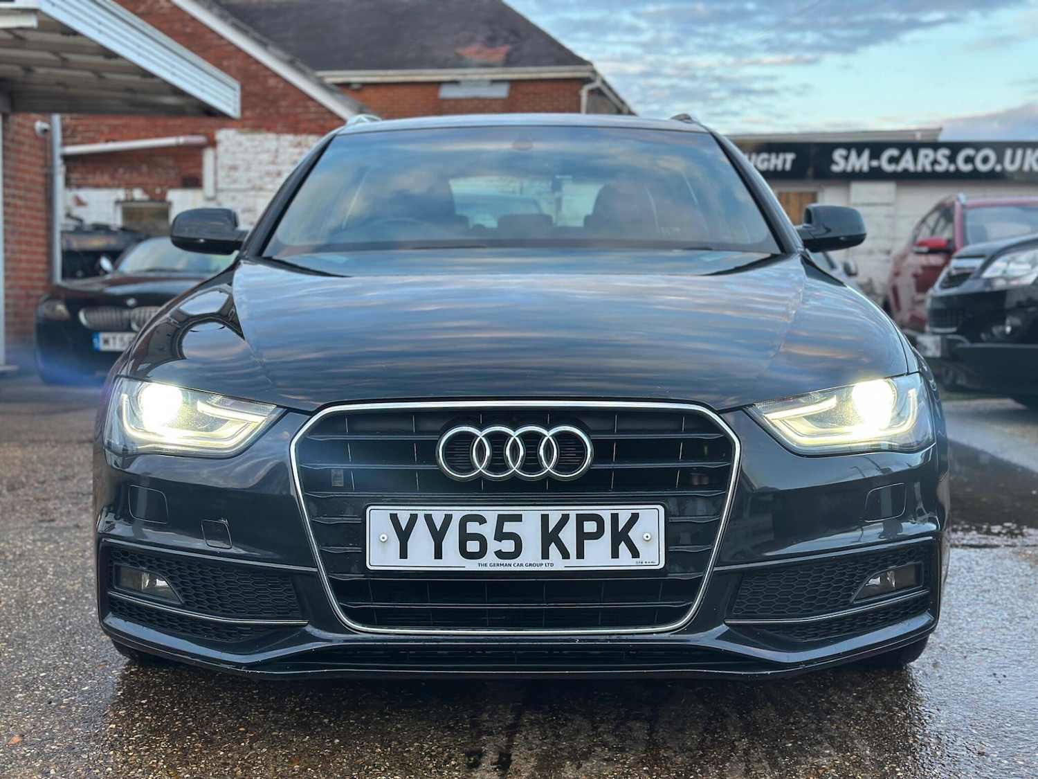 Used Audi A4 2015 for sale - 76964444: Photo 2