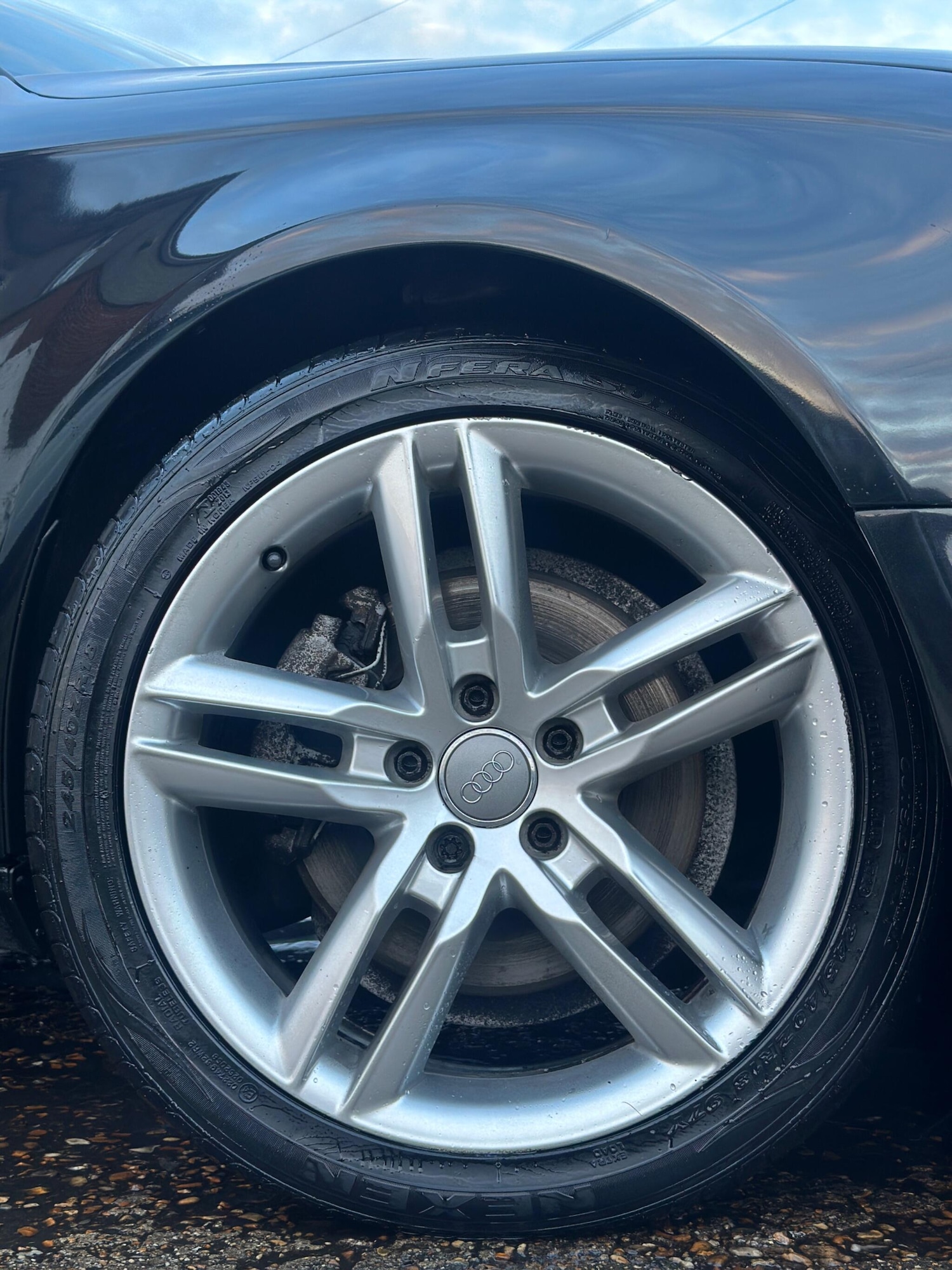 Used Audi A4 2015 for sale - 76964444: Photo 4