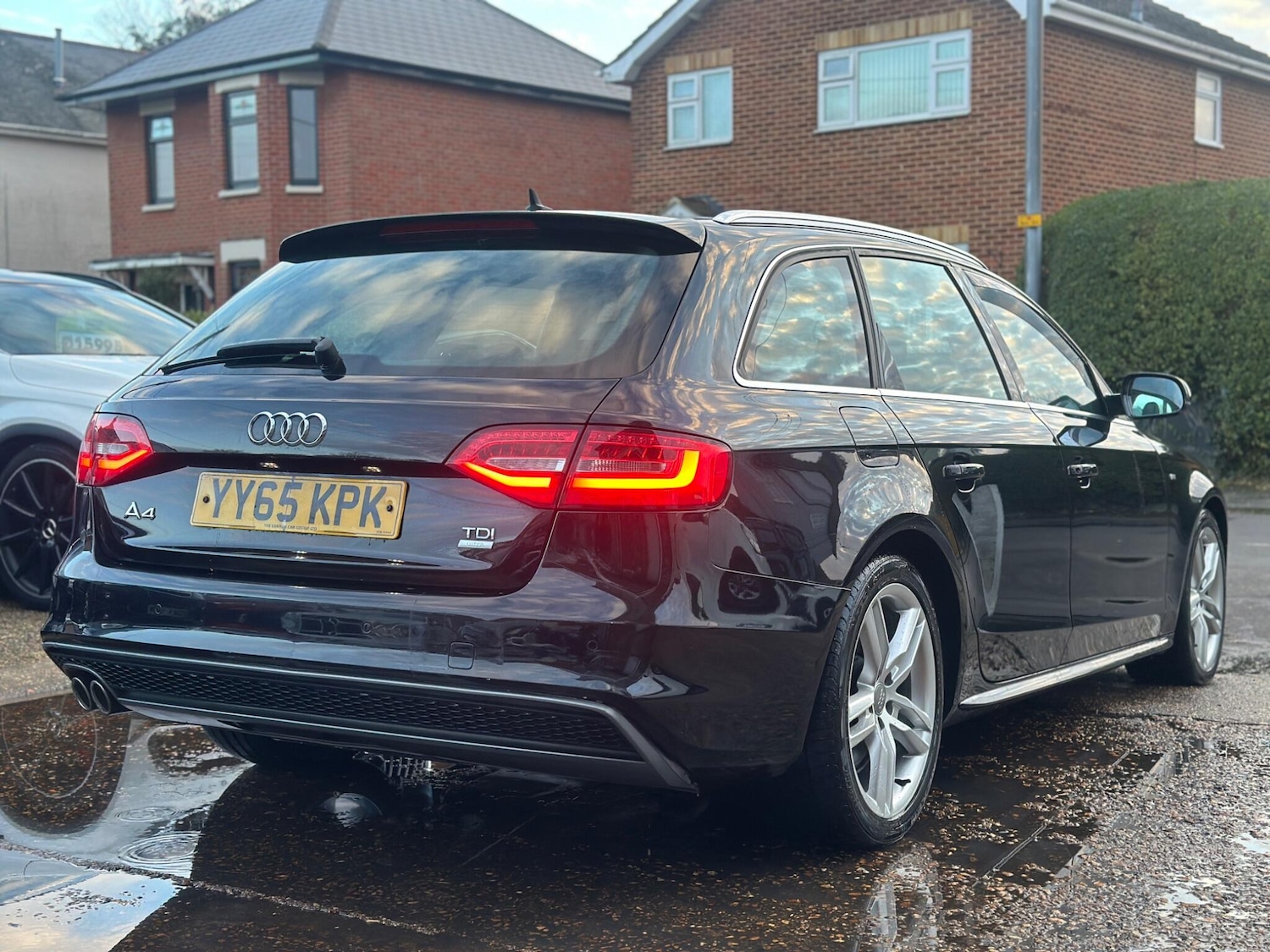 Used Audi A4 2015 for sale - 76964444: Photo 5