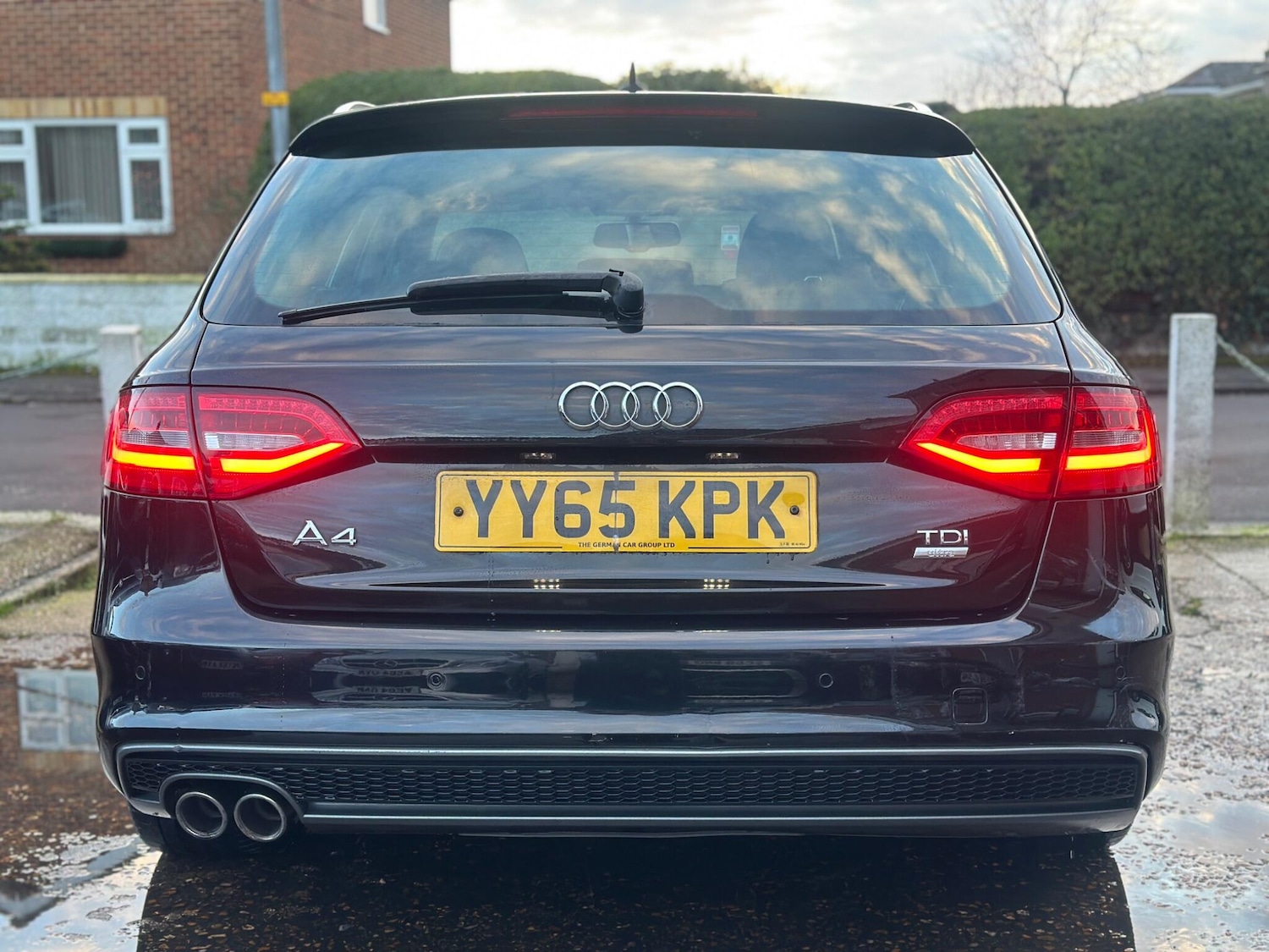 Used Audi A4 2015 for sale - 76964444: Photo 6