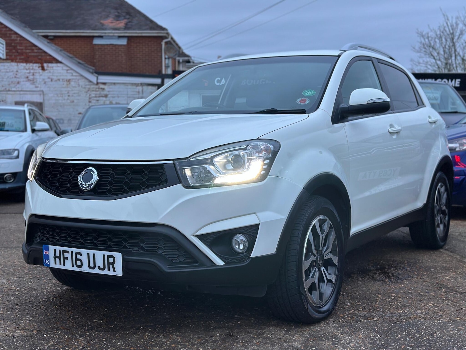 Used Ssangyong Korando 2016 for sale - 76975575: Photo 11