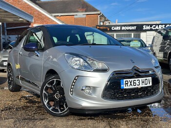 Used Citroen DS3 2013 for sale - 77440766: Photo