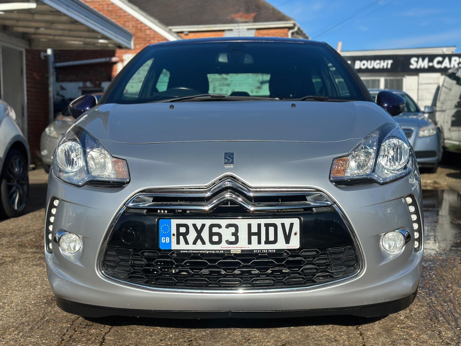 Used Citroen DS3 for sale - 77440766: Photo 2