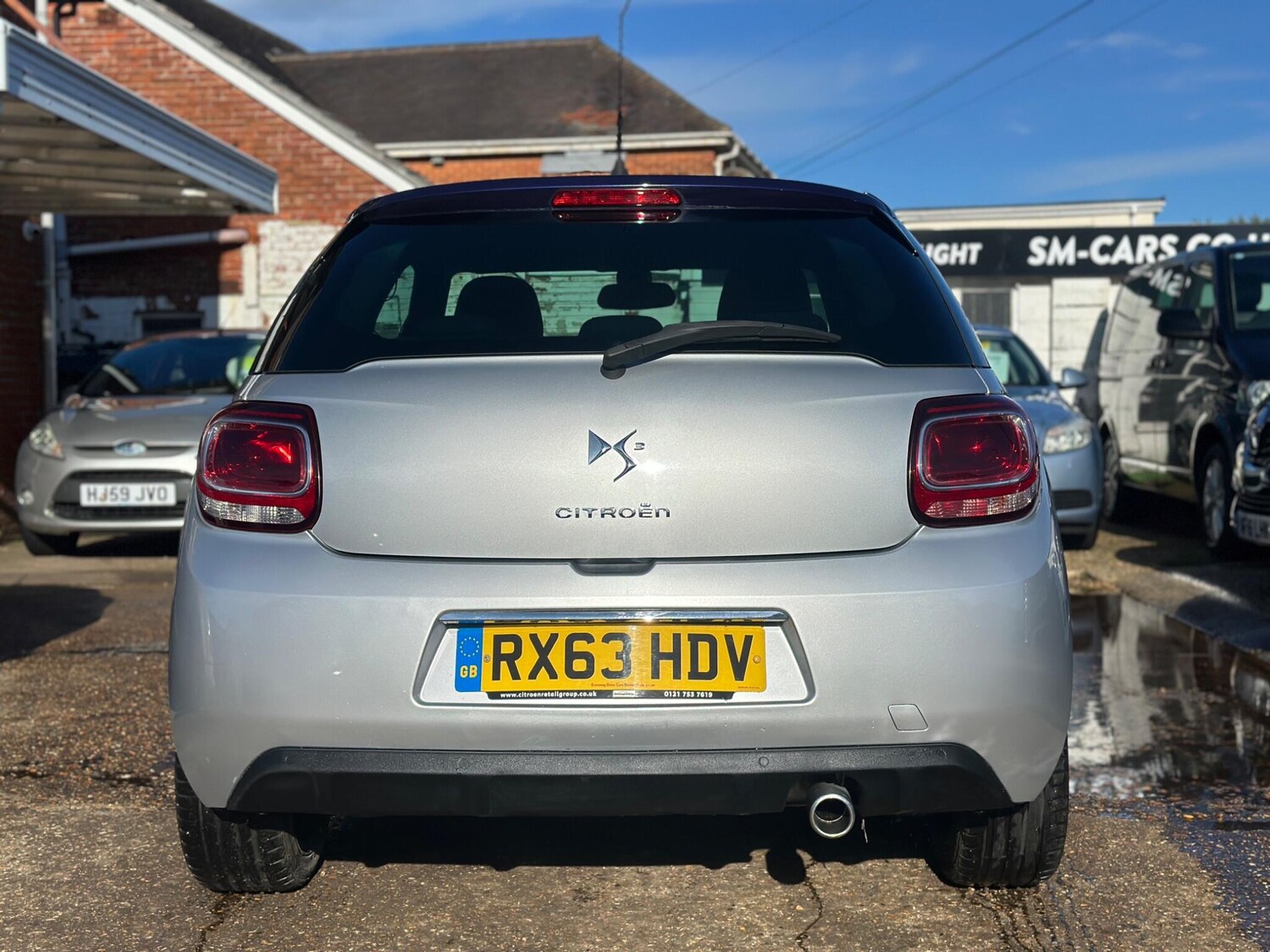 Used Citroen DS3 for sale - 77440766: Photo 6