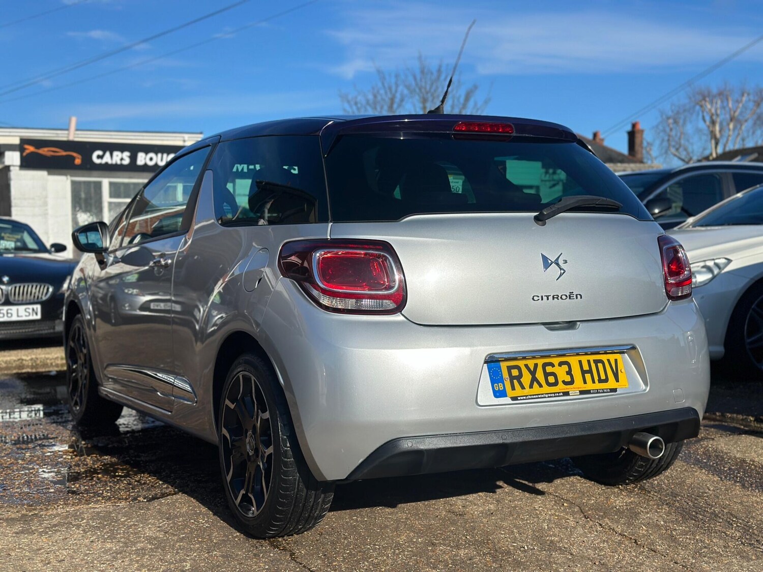 Used Citroen DS3 for sale - 77440766: Photo 8