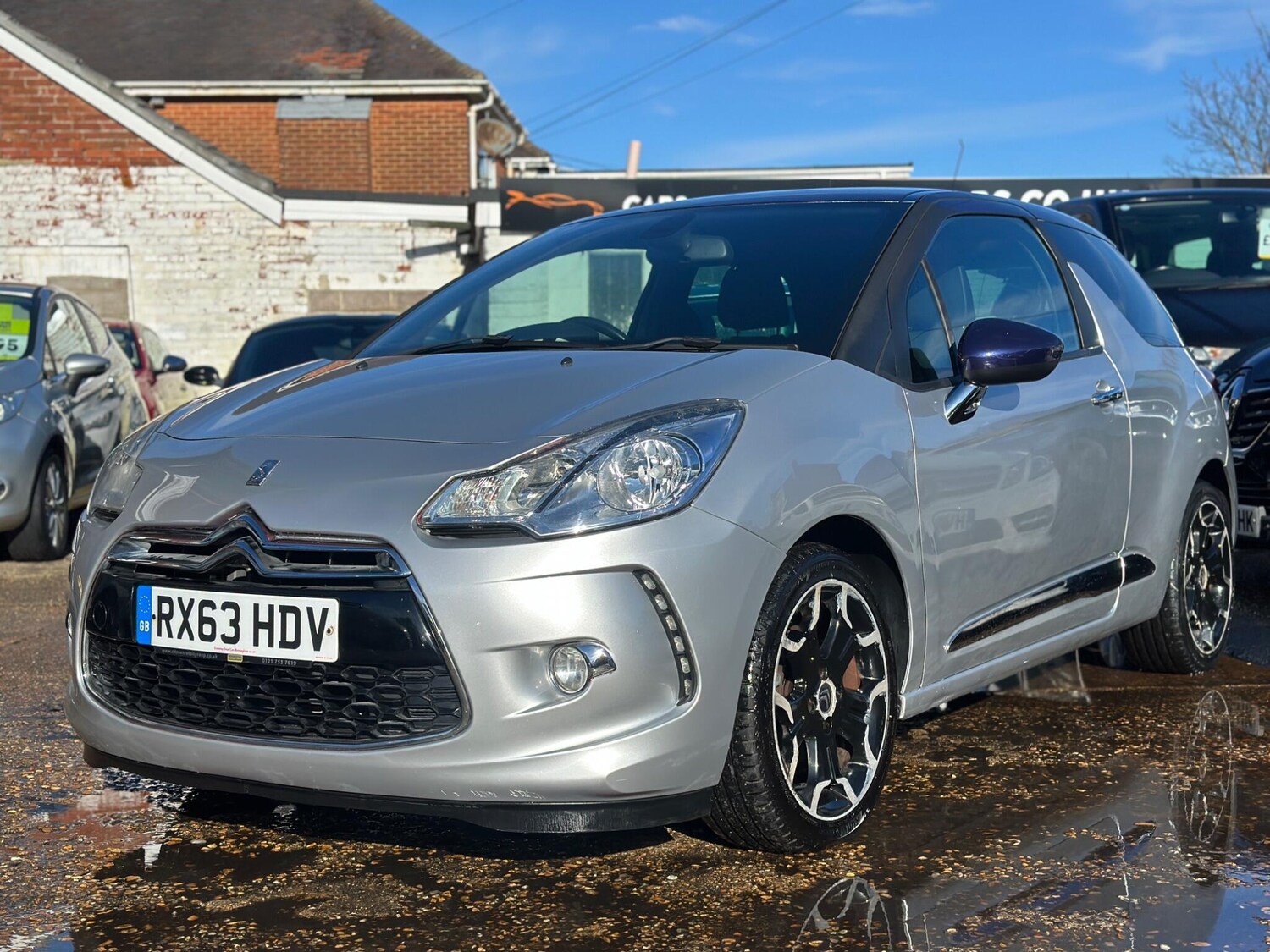 Used Citroen DS3 for sale - 77440766: Photo 9