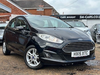 Used Ford Fiesta 2015 for sale - 78648257: Photo