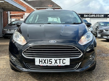 Used Ford Fiesta 2015 for sale - 78648257: Photo