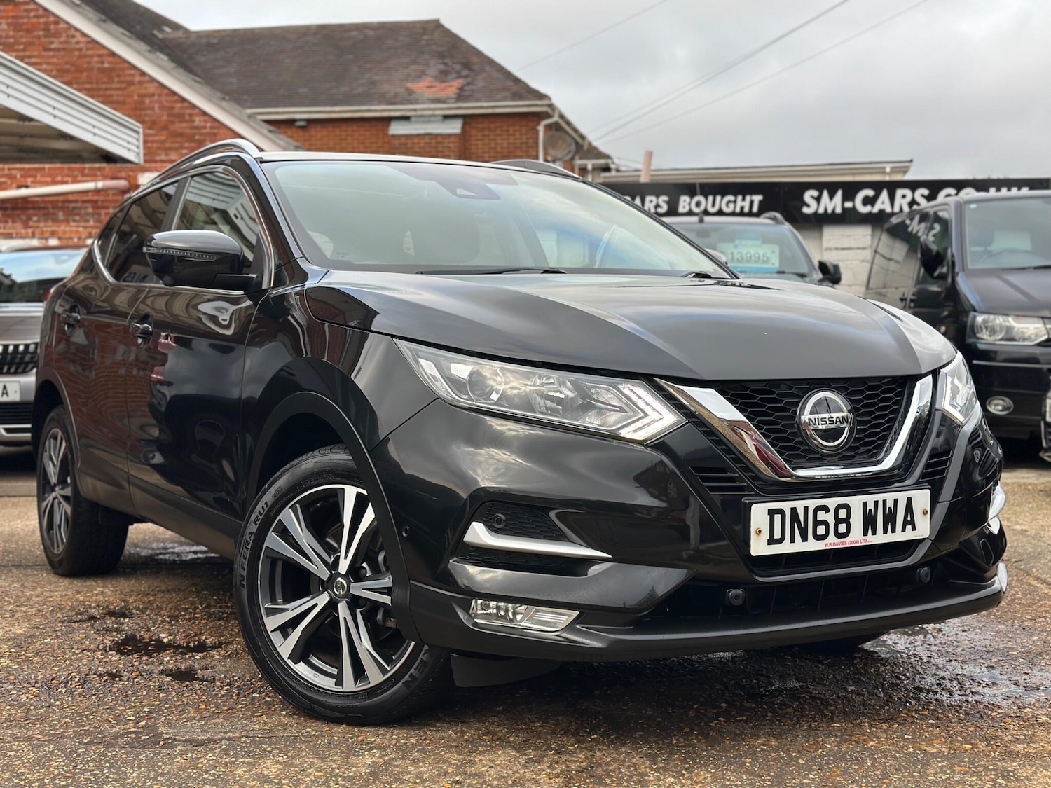 Used Nissan Qashqai 2018 for sale - 76945969: Photo 1
