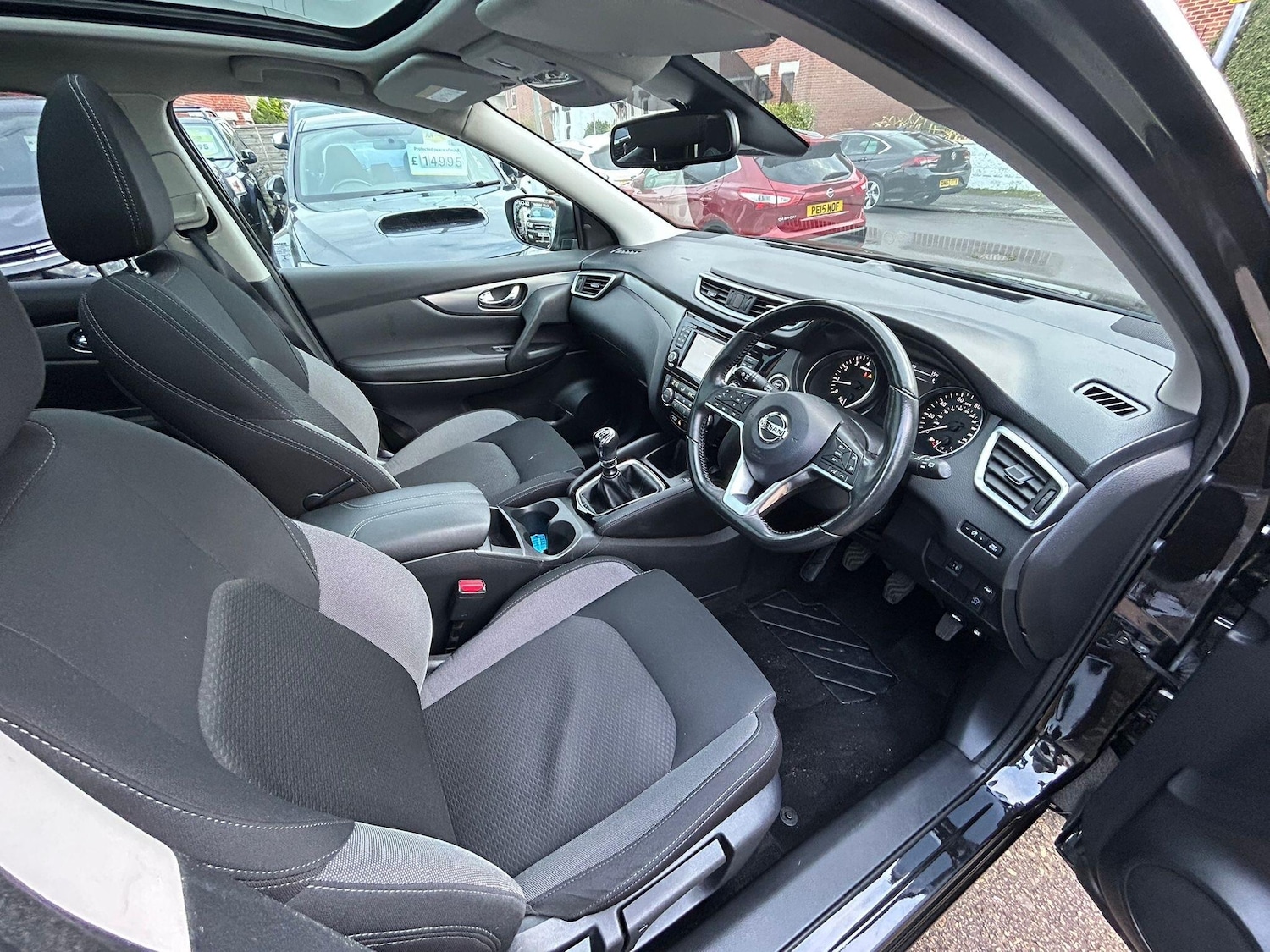 Used Nissan Qashqai 2018 for sale - 76945969: Photo 10