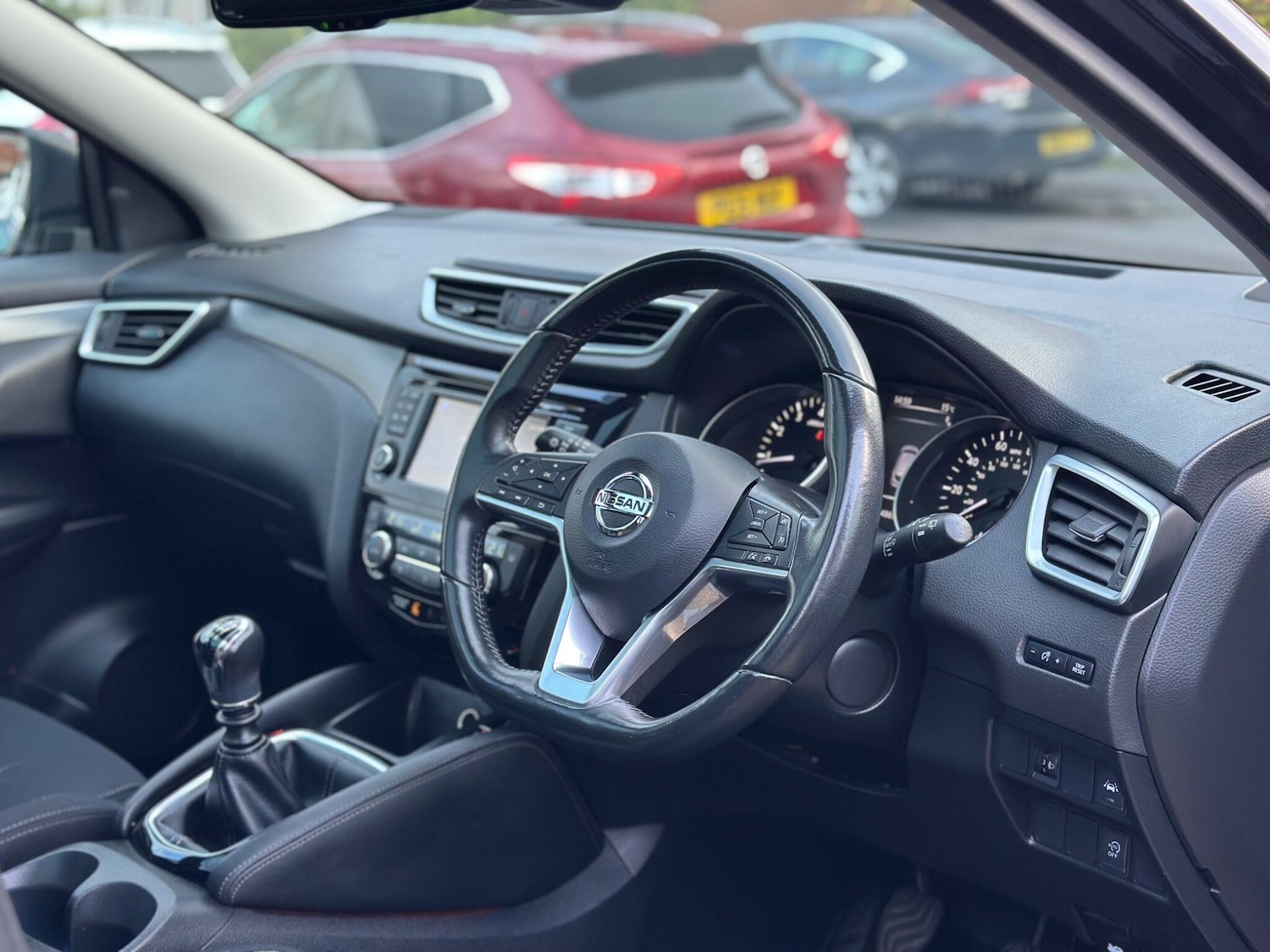 Used Nissan Qashqai 2018 for sale - 76945969: Photo 11