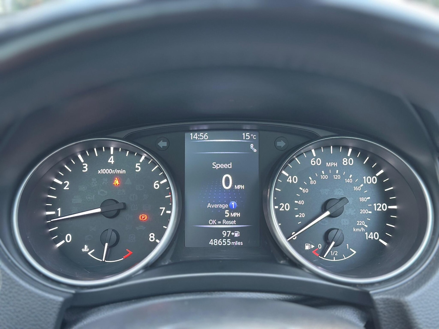 Used Nissan Qashqai 2018 for sale - 76945969: Photo 13