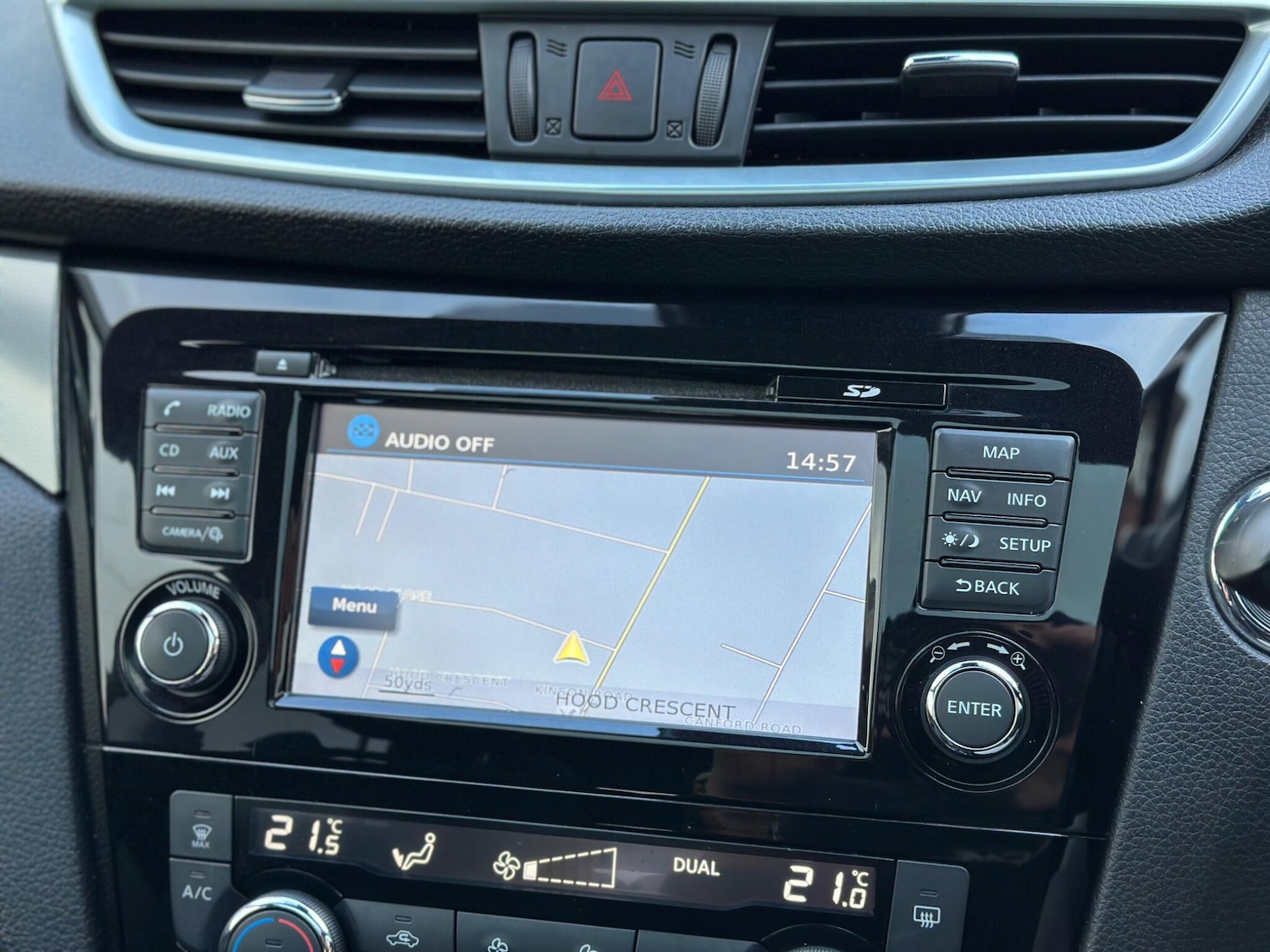 Used Nissan Qashqai 2018 for sale - 76945969: Photo 15