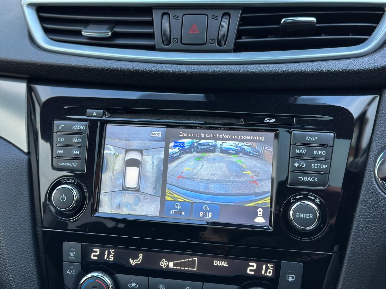 Used Nissan Qashqai 2018 for sale - 76945969: Photo 16