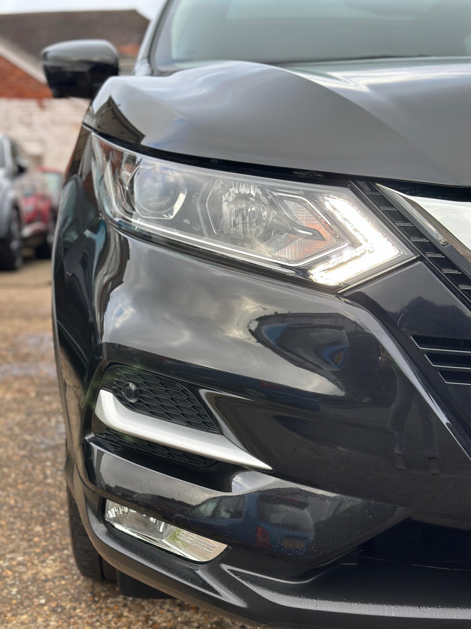 Used Nissan Qashqai 2018 for sale - 76945969: Photo 3