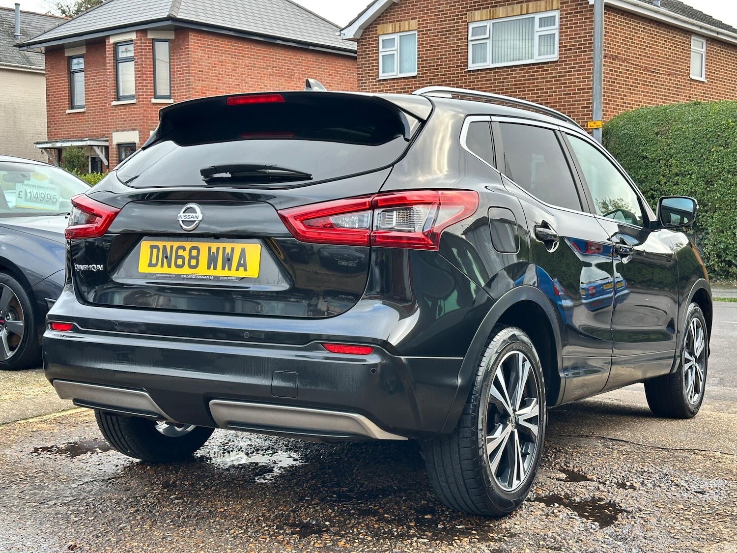 Used Nissan Qashqai 2018 for sale - 76945969: Photo 5