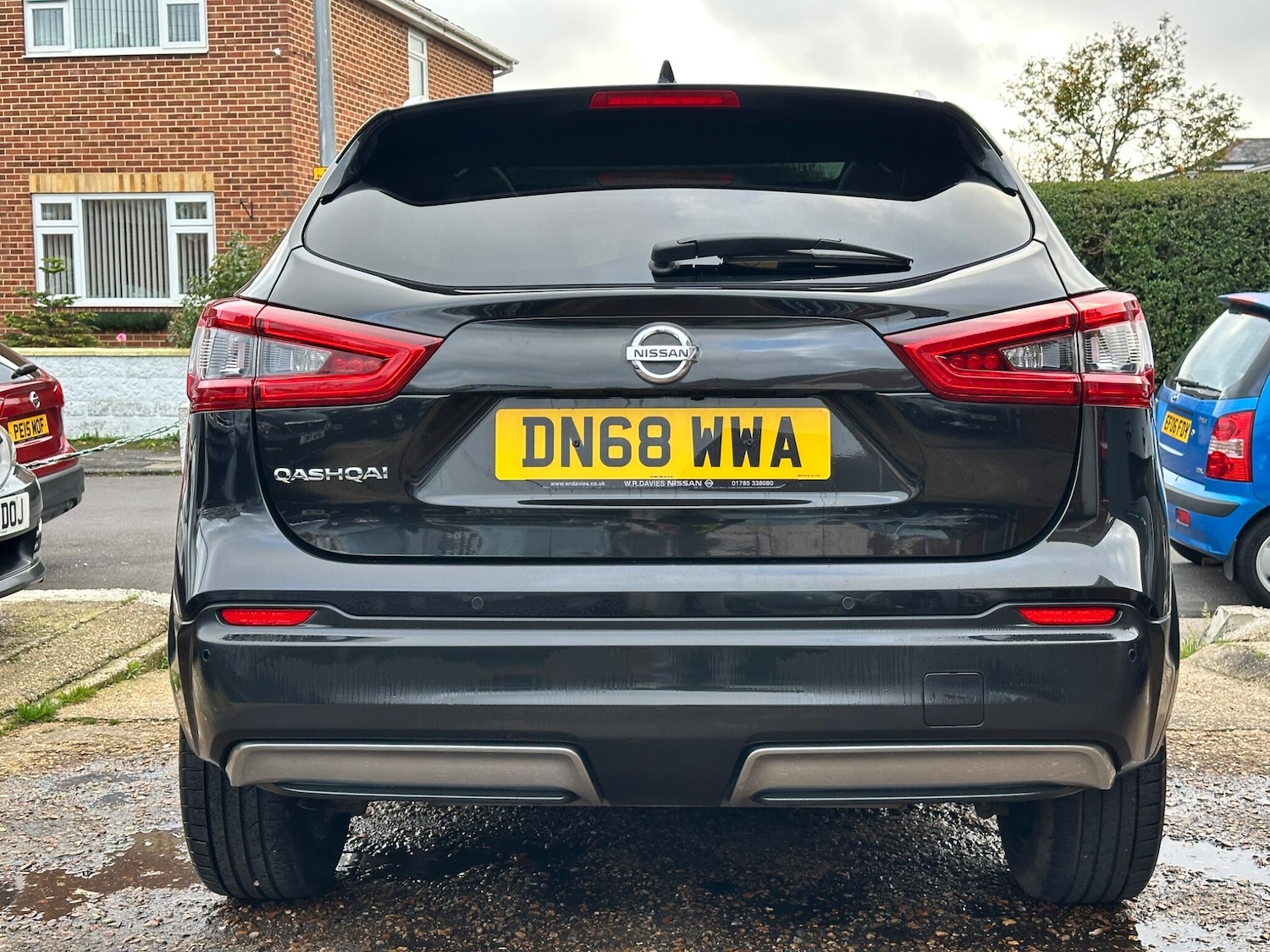 Used Nissan Qashqai 2018 for sale - 76945969: Photo 6