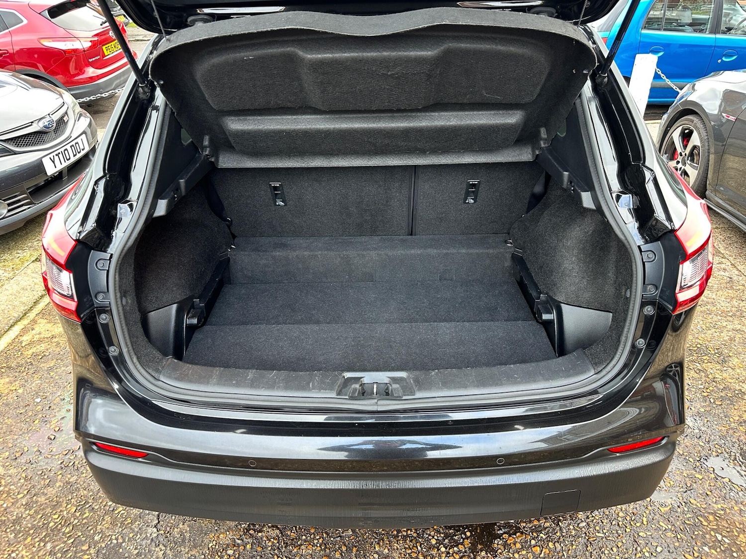 Used Nissan Qashqai 2018 for sale - 76945969: Photo 7