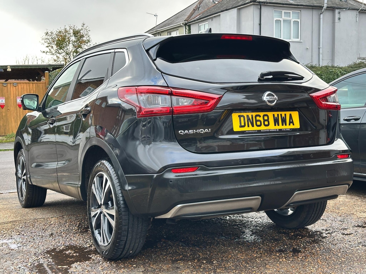 Used Nissan Qashqai 2018 for sale - 76945969: Photo 8