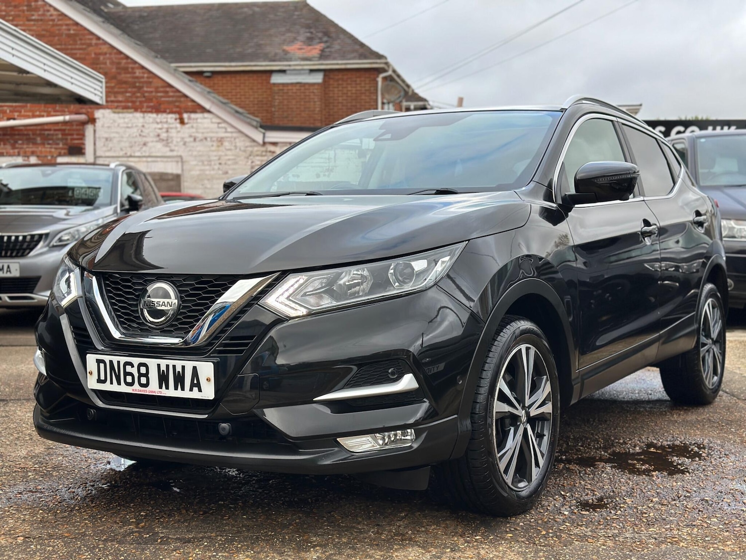 Used Nissan Qashqai 2018 for sale - 76945969: Photo 9